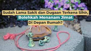 Sakit Karena Sihir, Bagaimana Cara Mengobatinya? | Ustaz Sayyid Tashdiq, Lc., MA