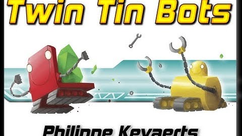 Twin Tin Bots Review