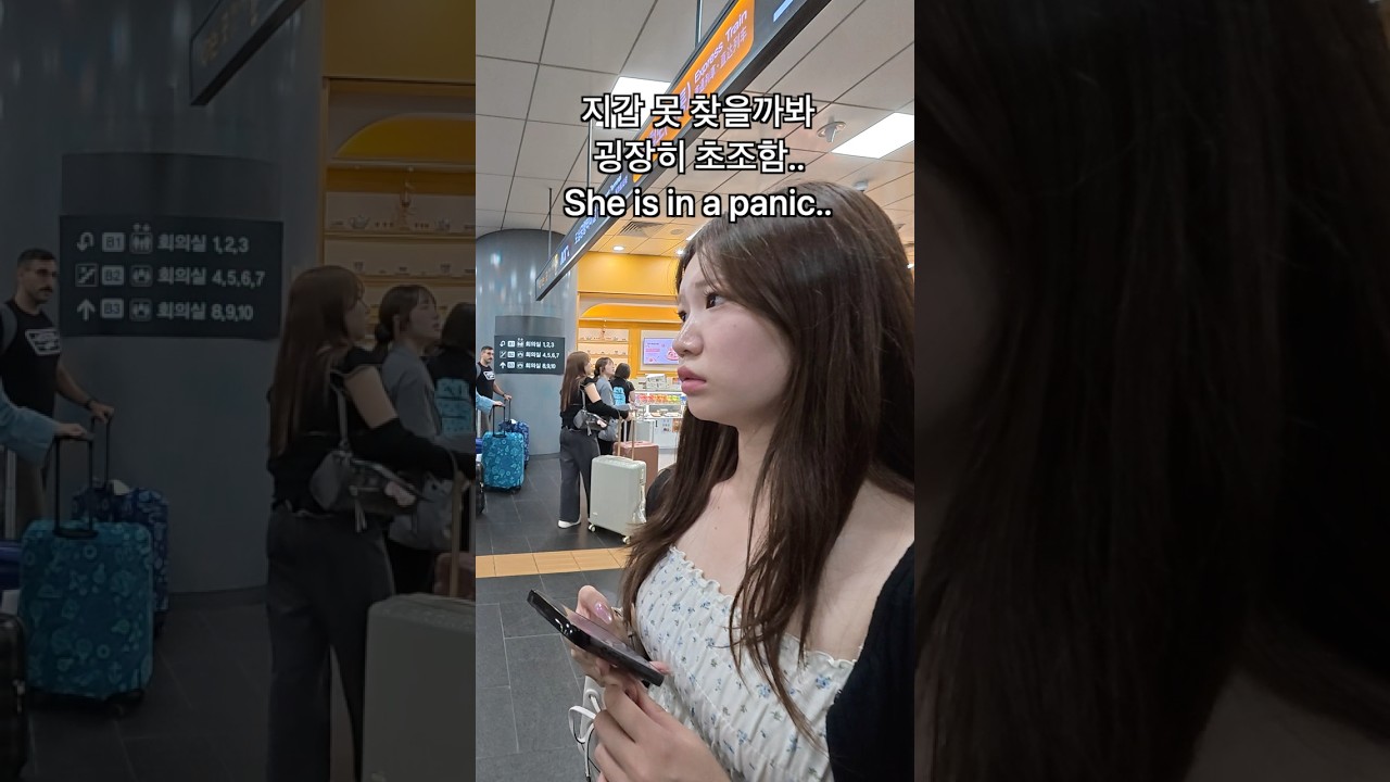 지갑을 잃어버린 외국인 관광객에게 무슨 일이?! Helping tourist who lost their wallet in korea #travel #seoul