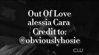 Alessia Cara - Out of love ( audio edit )