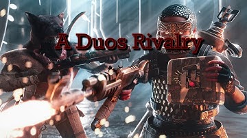A Duos Rivalry (Rust Movie)