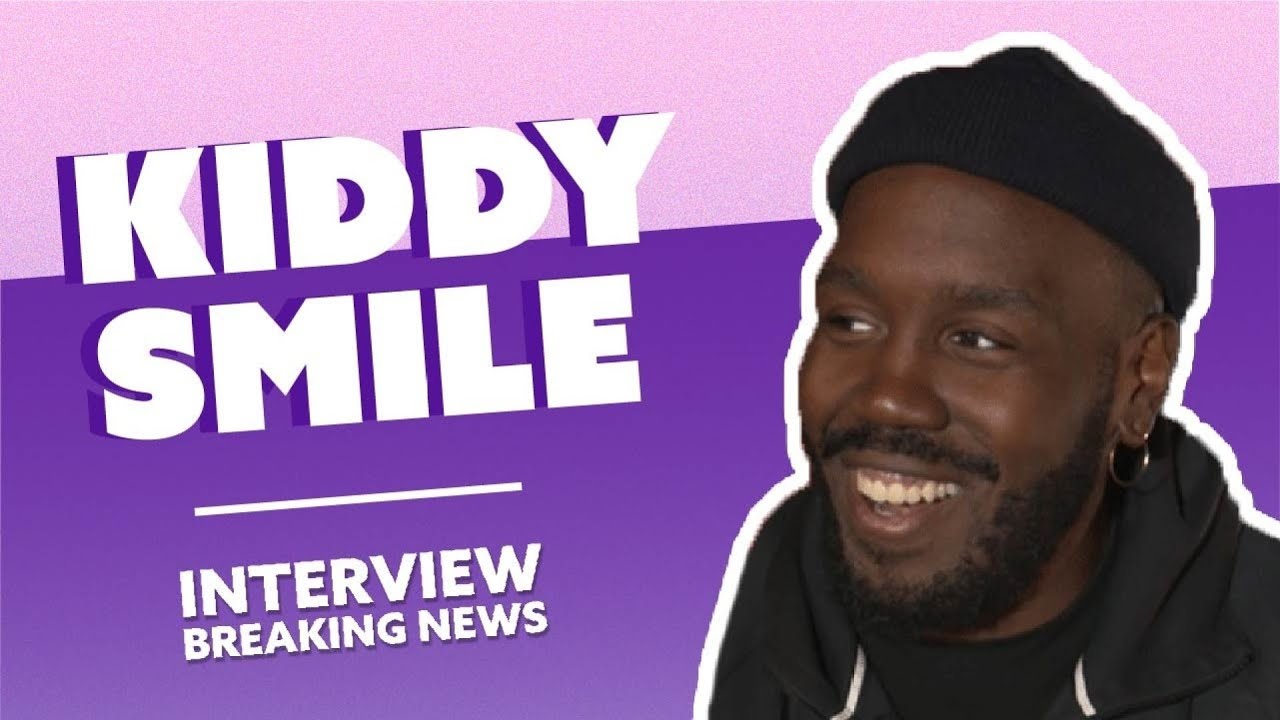 Kiddy Smile: l'Interview Breaking News bfmtv i shot the sheriff