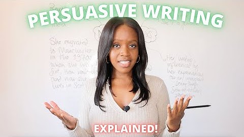 3 EASY Ways You Can Start ANY Persuasive Writing Essay (GCSE Language Paper 2, Question 5)