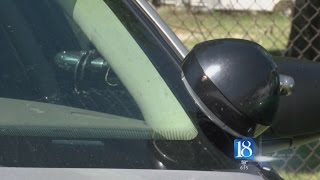 News 18 Investigates: what the law says about driving retired police cars