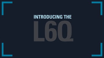 Motorola Solutions L6Q Quick-Deploy License Plate Recognition Camera