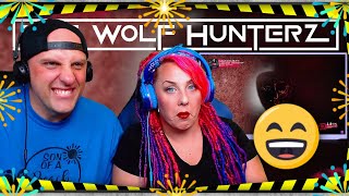 Reaction Video To IRIS - I'll Find My Way (Dawn of the Dimetrix) THE WOLF HUNTERZ Reactions