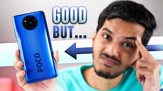 POCO X3 FULL REVIEW! Watch this before you buy!