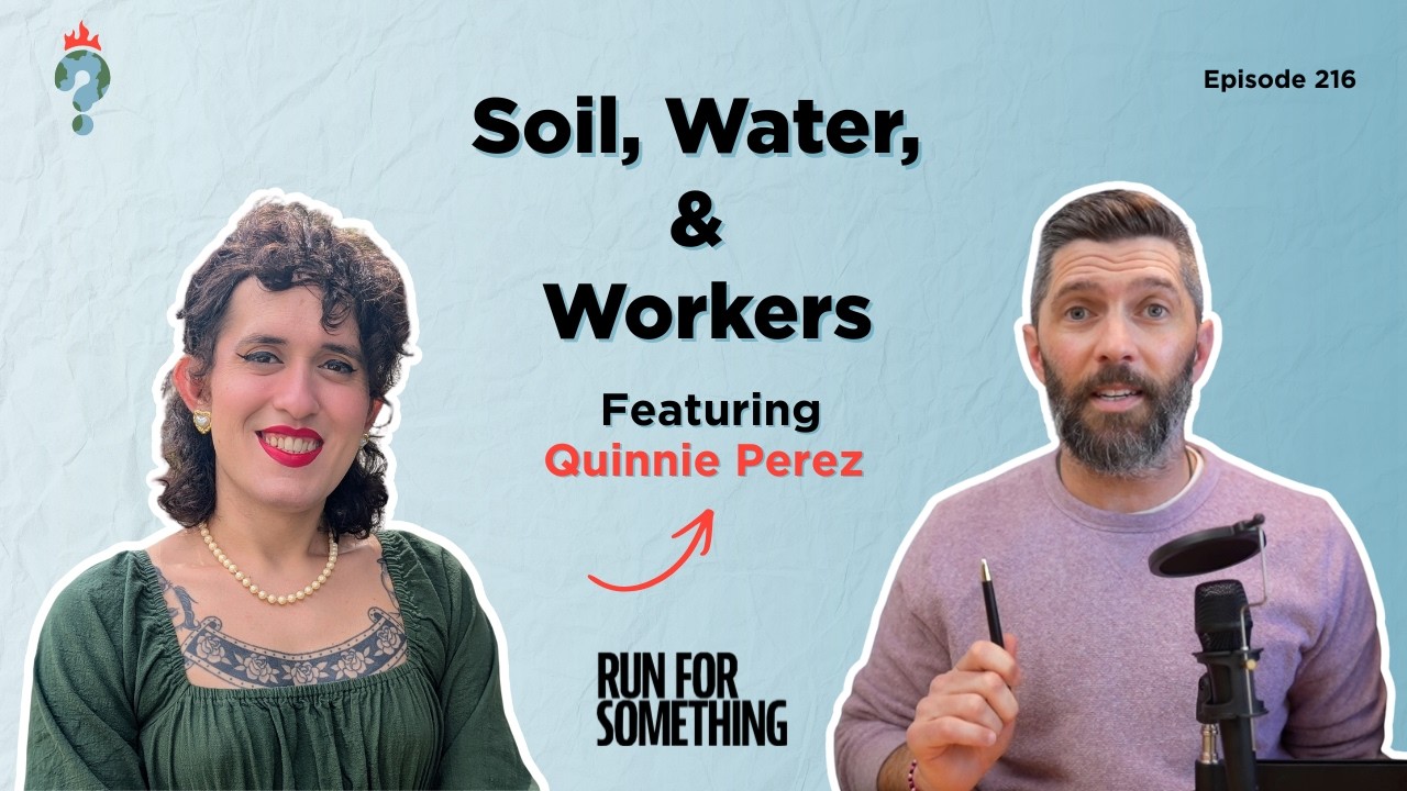 Run for Soil and Water and Farmworkers Run for Soil and Water and Farmworkers