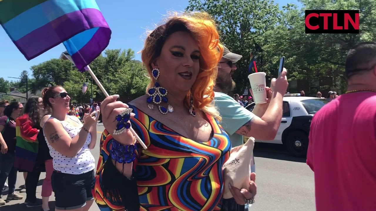 Pride Parade in Middletown, CT YouTube