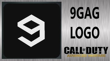 Call Of Duty Advanced Warfare 9GAG Emblem Commentary Tutorial By Lauurens
