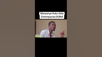 DUNIA Episode 112 Mbeleni 