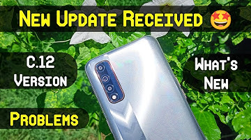 Realme Narzo 30 Latest Official Update Of Realme Ui 3.0 F.12 Version With Android 12 Full Review 🔥