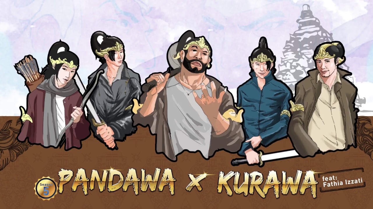 PANDAWA X KURAWA Season 5 Episode 5 YouTube