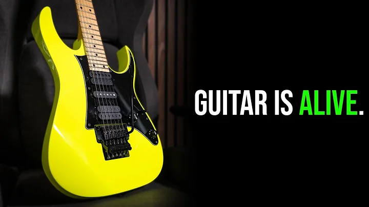 Electric Guitar Is The BEST It's Ever Been!