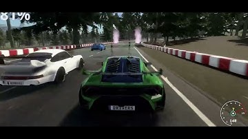 Drive.RS: Open World Racing - Trailer - iOS and Android - Race Drift Free Roam Game