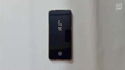 How to enable Always On Display on Oppo f17