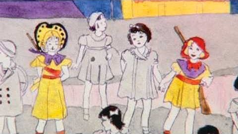 Henry Darger - Vivian Girls