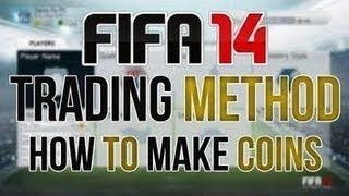 How to Trade on the FIFA 14 Web app screenshot 2