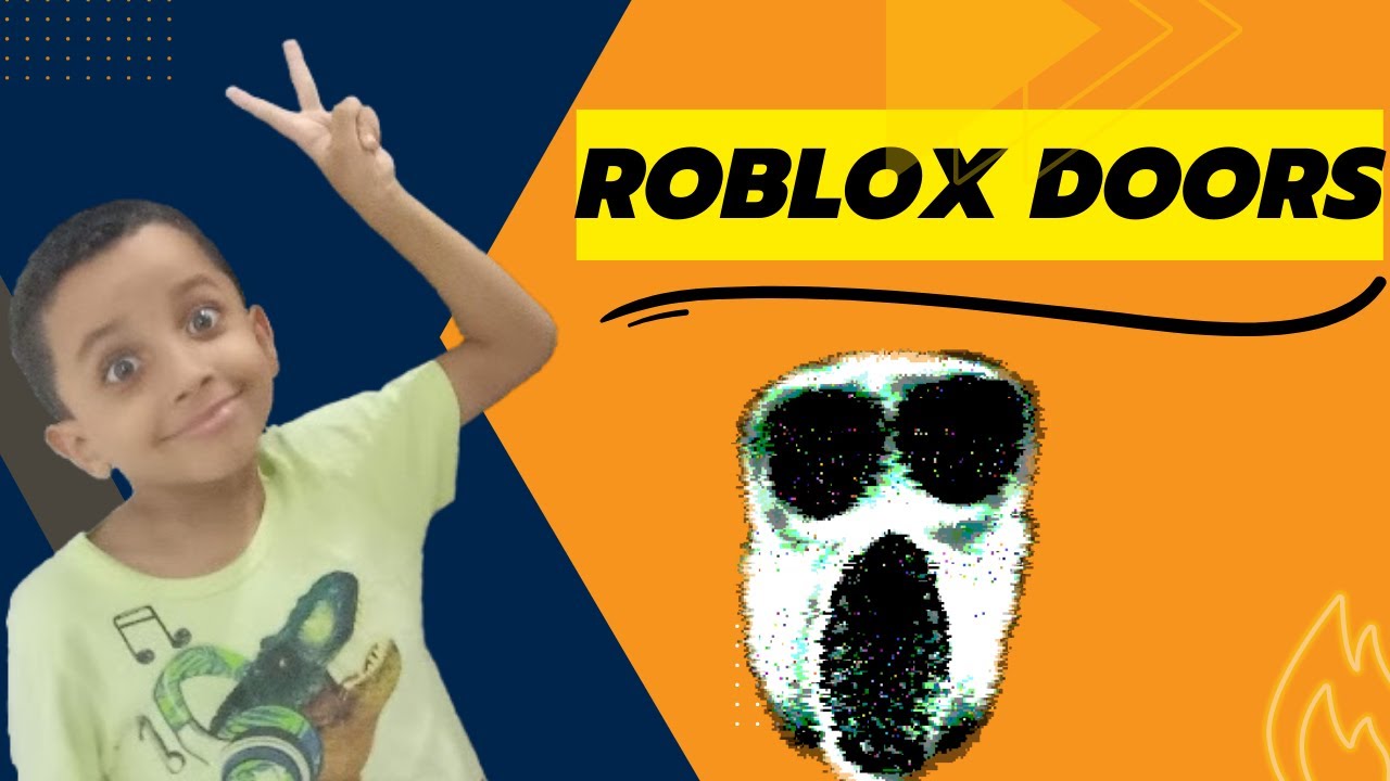 Roblox Doors YouTube