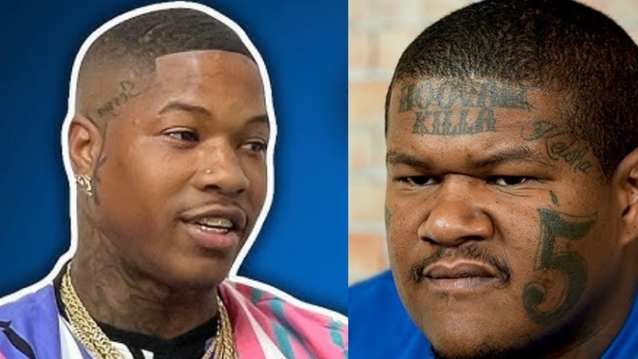 JAP 5 From 107 Hoover vs Crip Mac: Who’s About to Break YouTube When They Touch Down? 🔥🤣