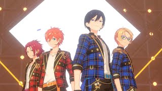 Trickstar「Rebellion Star」 あんさんぶるスターズ！！ ゲームサイズMV