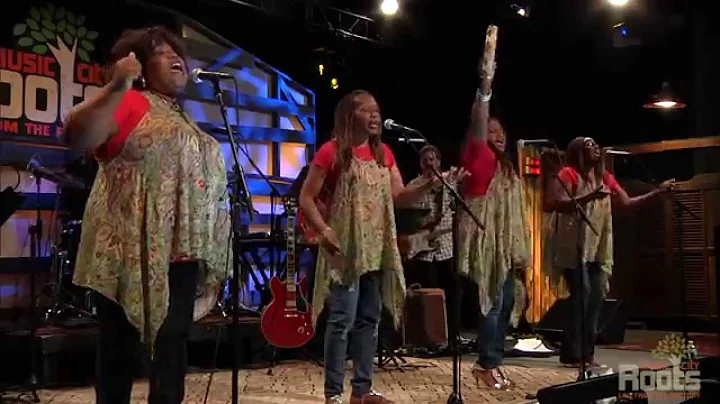 The McCrary Sisters "Come On"
