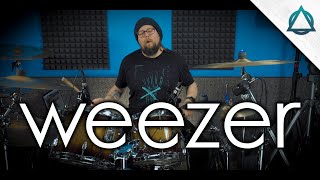 Hash Pipe - Weezer | Drum Cover (2023)