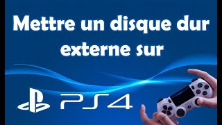 Comment installer un disque dur de 2 To dans votre PS4 ? - Couple of Pixels