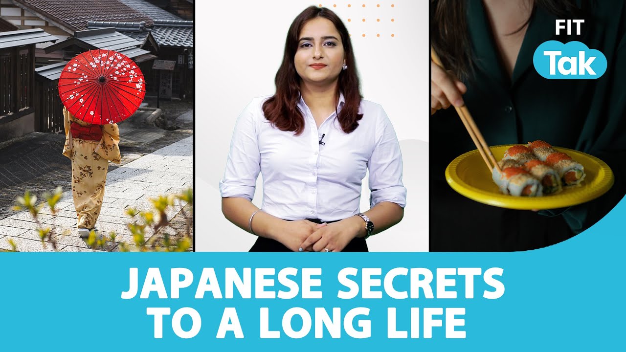 Japanese Secrets to a Long Life, Fit Tak