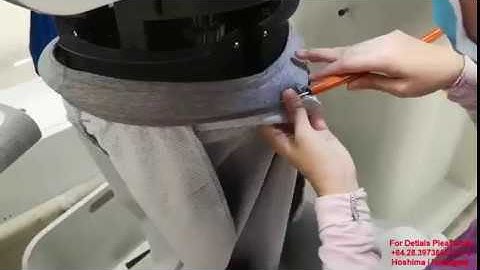 LENSH LS6021 AUTO STRING THRUSTING MACHINE 2