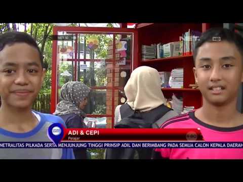 Video: Apa itu perpustakaan kecil gratis?