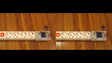 IoT Power Strip - First test of ESP8266 and Arduino modules