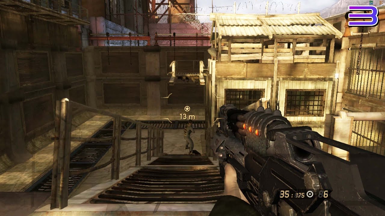 ps3 resistance 2