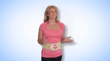 DR-HO’S® 2-in-1 Decompression Back Belt Testimonial: Joanne (Gardening & Gym)