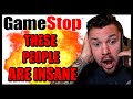 I Joined A Gamestop Conference Call | They Are MAD | FULL Audio Here | Here We Go Again...