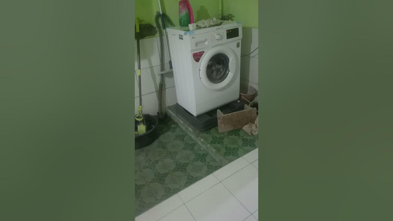 LG washer end song - YouTube
