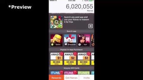 APPNANA HACK ANDROID/IOS 2016 100% WORK