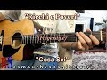 Ricchi e Poveri - Cosa Sei - Fingerstyle (cover)