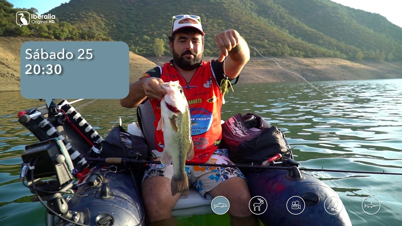 Www Pescablackbass Es Pescar Black Bass En Primavera Www Pescablackbass Es Pescar Black Bass En Primavera