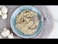 🍄🍚RISOTTO DE CHAMPIÑONES EN MAMBO🍚🍄 | Receta fácil paso a paso en Mambo