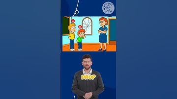 Who broke the Mirror 🪞? #riddlechallenge #quiztime #quizriddles #quickquiz #riddles #quiz