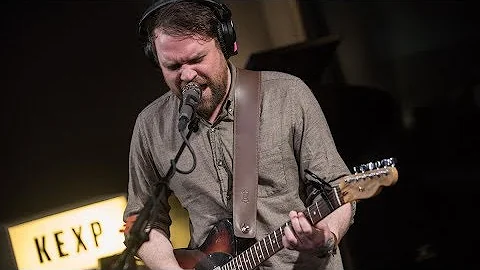 Frightened Rabbit - Full Performance (Live on KEXP)