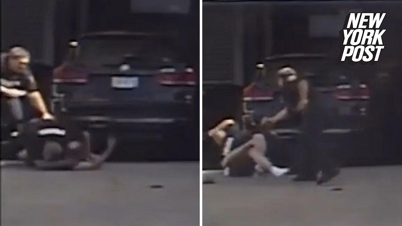 ny post mets Man pleads guilty after 13 bullets send two officers to the hospital | New York Post
