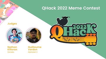 QHack 2022: Meme Contest