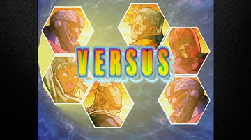 NEC18 MvC2: Matrix Vs. Mike Infinite (Casuals)