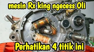 Download Lagu Oli Rx king rembes sebelah kiri | ini penyebab nya MP3 Download Lagu Oli Rx king rembes sebelah kiri | ini penyebab nya MP3