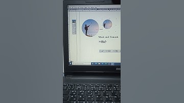 Mask and Unmask #pagemaker