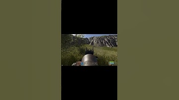 This is how you lose an M4 to a nail gun in RUST… I know, I suck #fyp #shorts #rust  #gaming