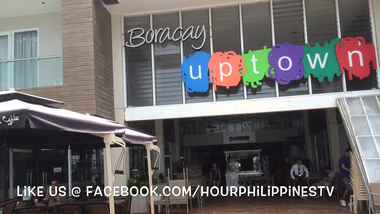 beautycon Boracay Uptown White Beach Station 2 Boracay Island by HourPhilippines.com