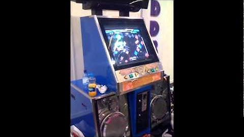 Crazy DDR Skills